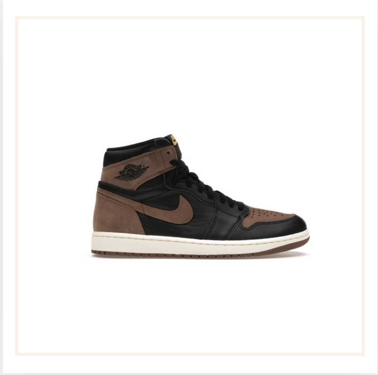 Air Jordan 1 High OG Palomino