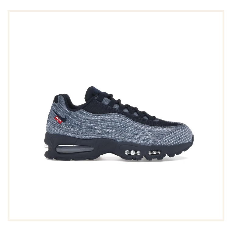Nike Air Max 95 OG Levi Obsidian