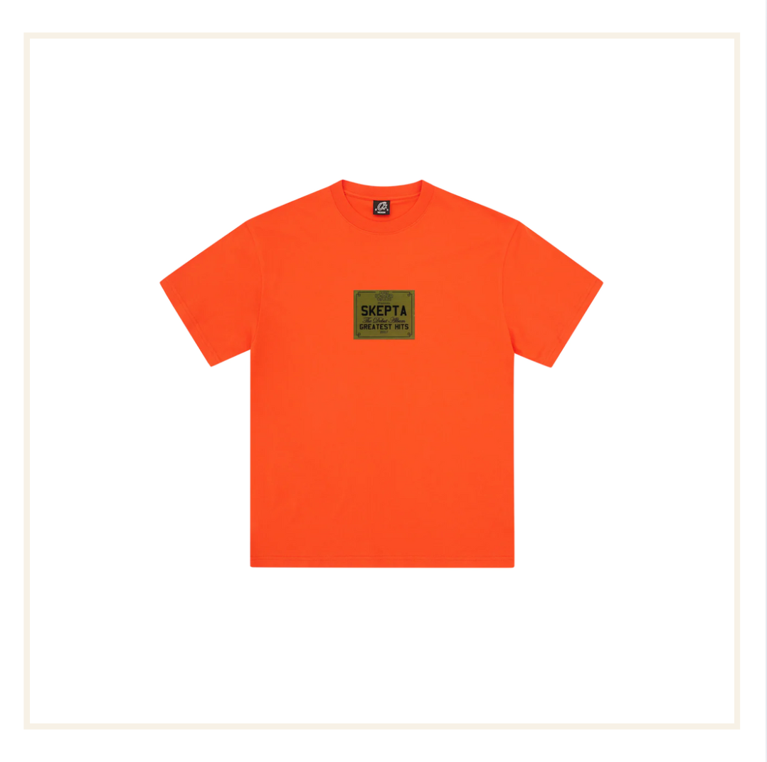 Corteiz x BBK Greatest Hits T-Shirt