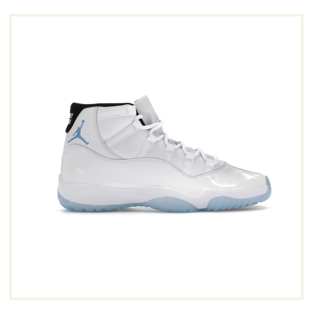 Air Jordan 11 Retro Legend Blue (2024)