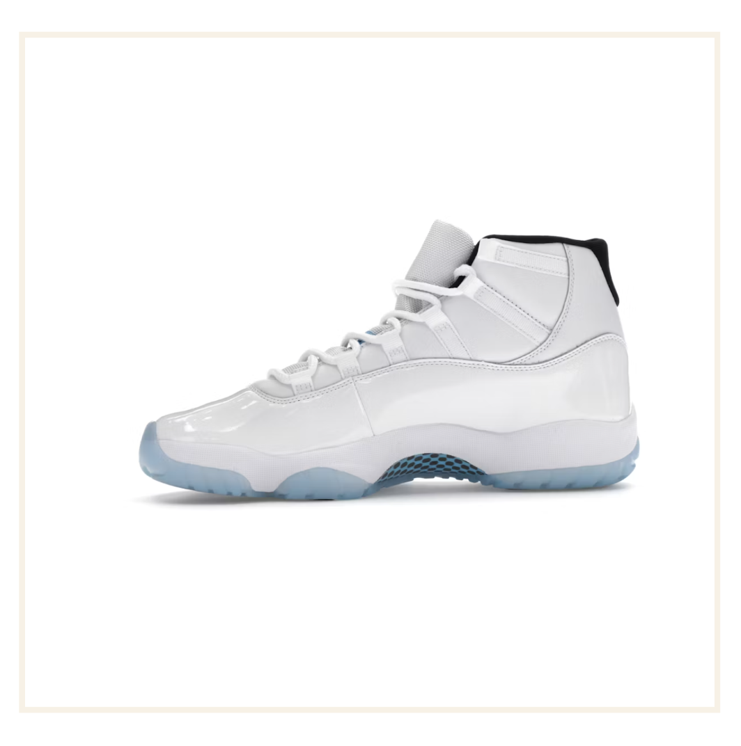 Air Jordan 11 Retro Legend Blue (2024)