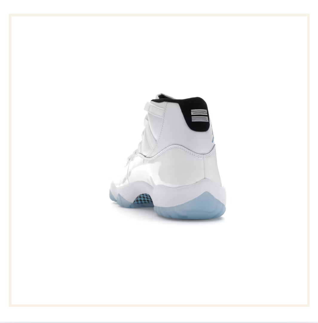 Air Jordan 11 Retro Legend Blue (2024)