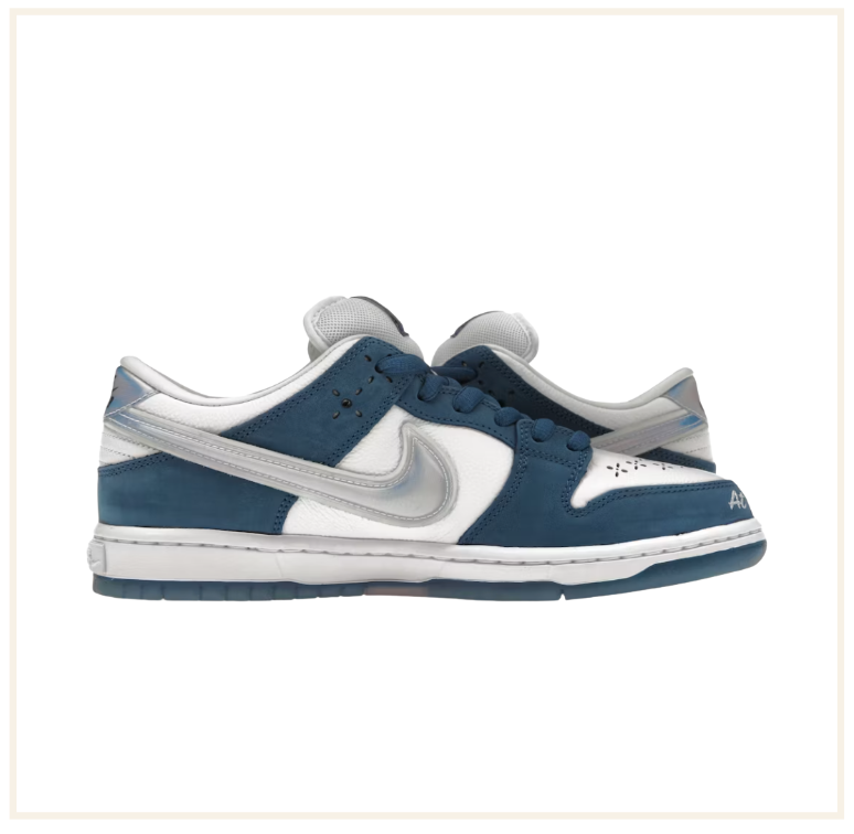 Nike SB Dunk Low Born x Raised One Block At A Time