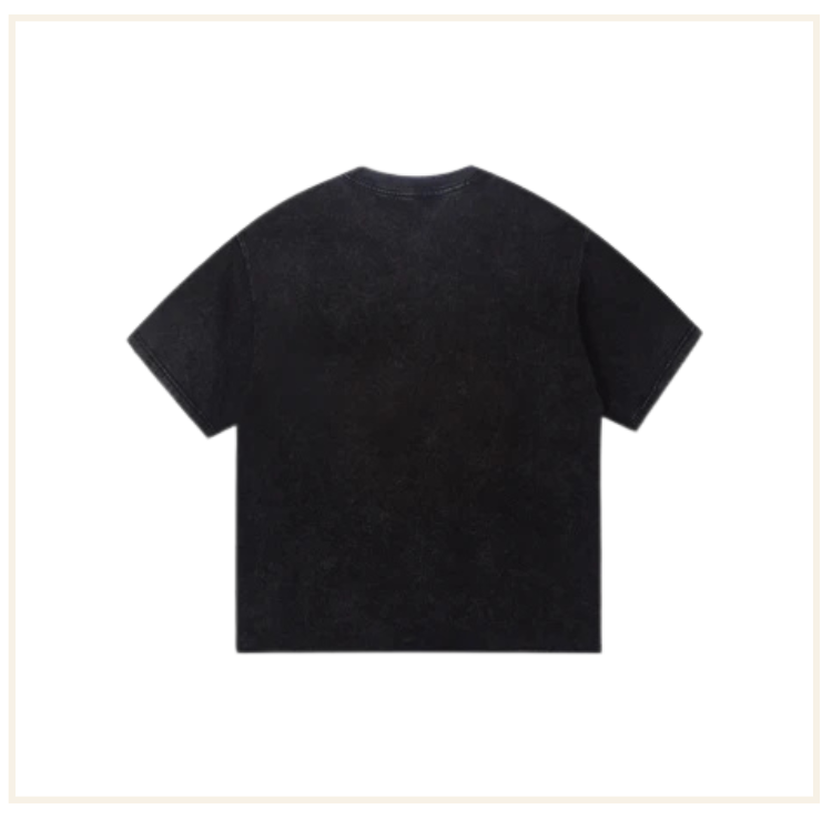 Noissey Chrome Washed Grey T-Shirt