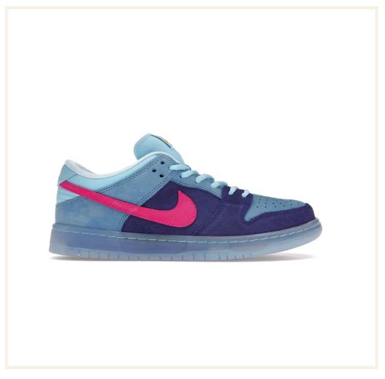 Nike SB Dunk Low Run the Jewels