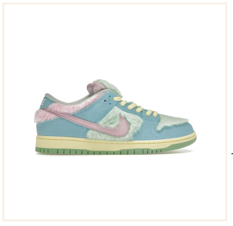 Nike SB Dunk Low Verdy Visty