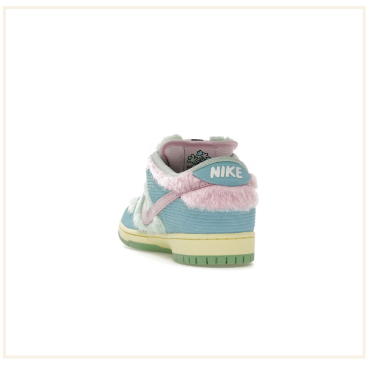 Nike SB Dunk Low Verdy Visty