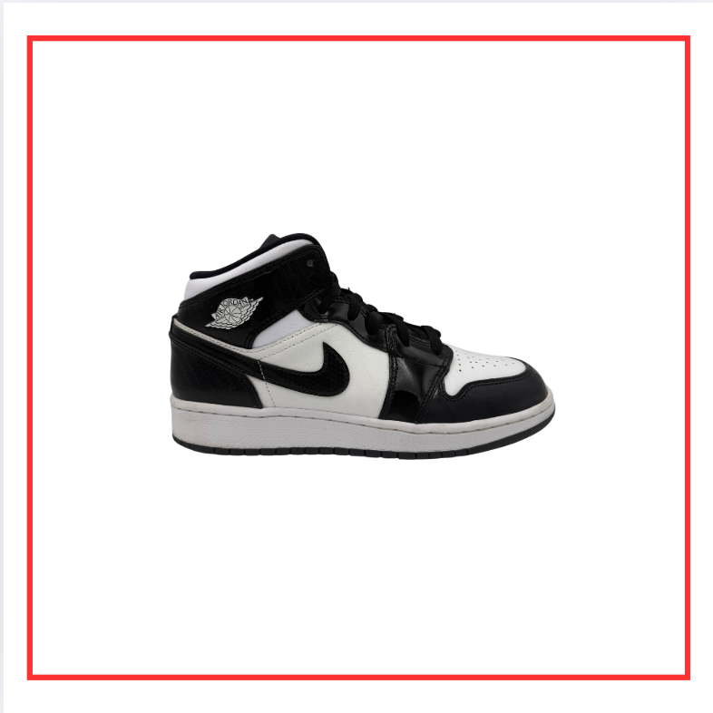 Air Jordan 1 Mid All Star Carbon Fiber (Preloved) UK 6 | EU 39