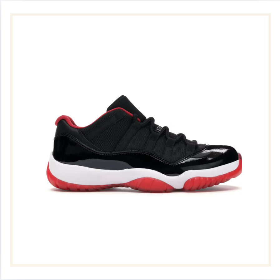 Air Jordan 11 Retro Low Bred (2015)