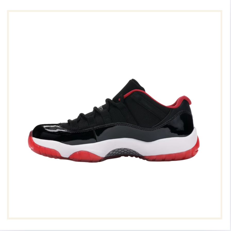 Air Jordan 11 Retro Low Bred (2015)