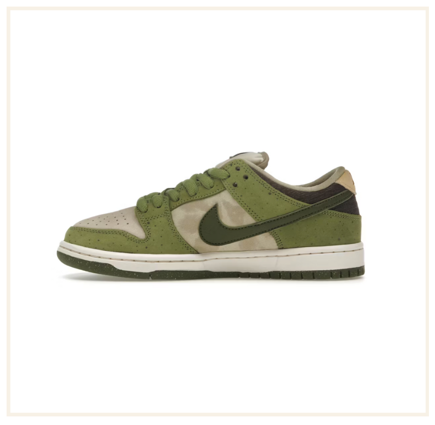 Nike SB Dunk Low Yuto Horigome Matcha