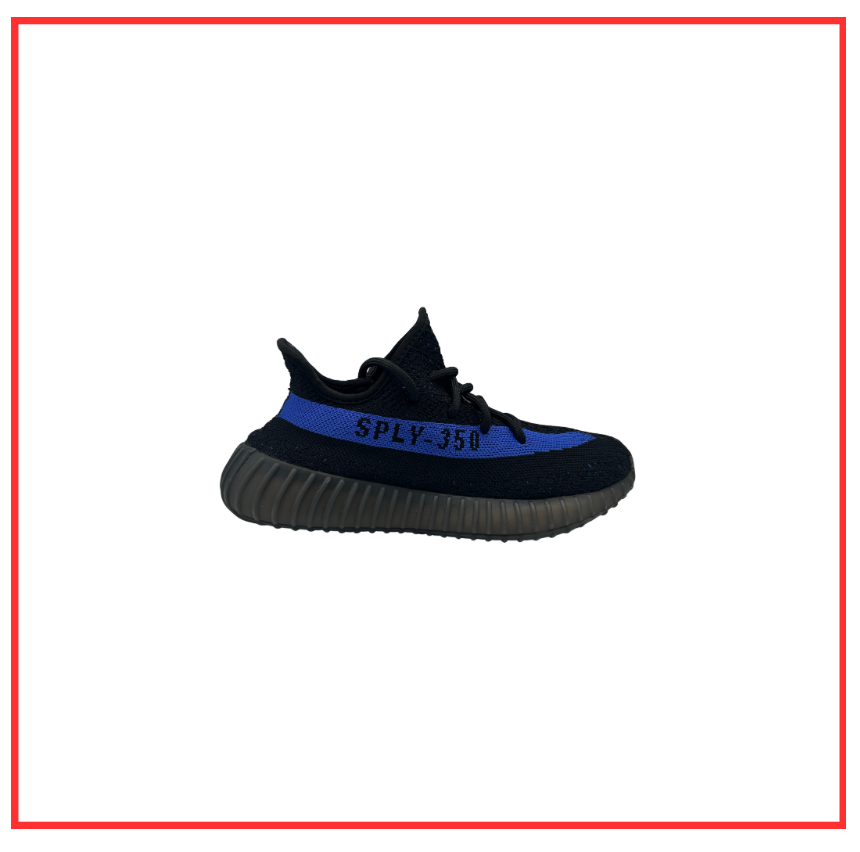 adidas Yeezy Boost 350 v2 Dazzling Blue (Preloved) UK 5.5