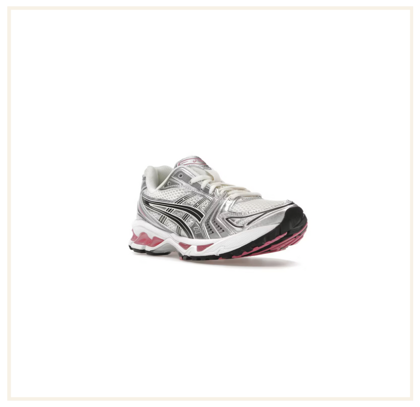 ASICS Gel-Kayano 14 Cream Sweet Pink