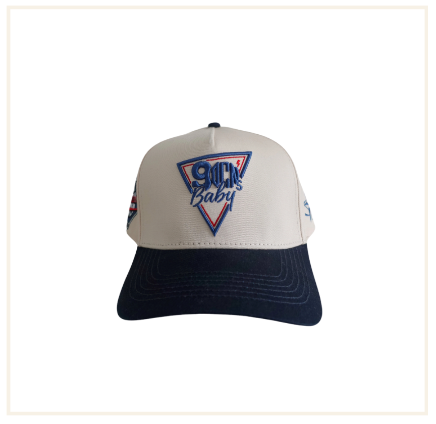 90’s Baby x DCN Collab SnapBack