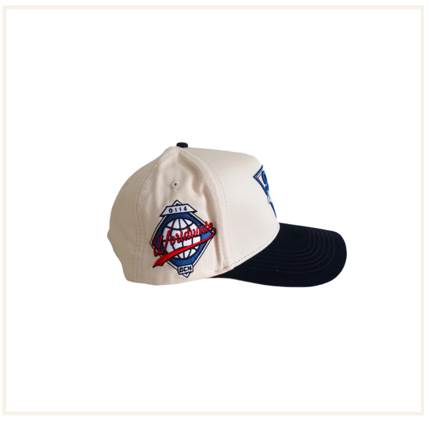 90’s Baby x DCN Collab SnapBack