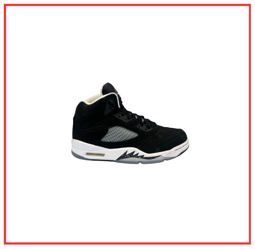 Air Jordan 5 Retro Moonlight (2021) (Preloved) UK 7.5