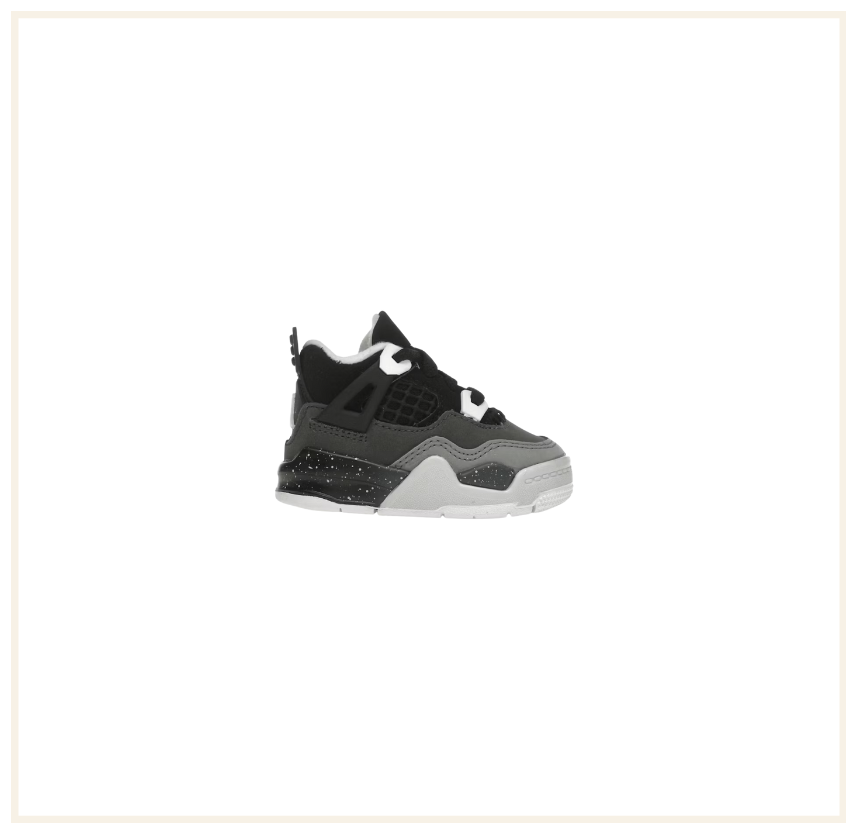 Air Jordan 4 Retro Fear (2024) (TD)