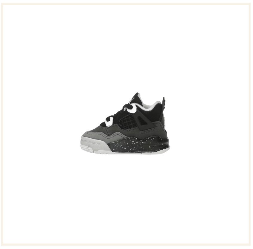 Air Jordan 4 Retro Fear (2024) (TD)