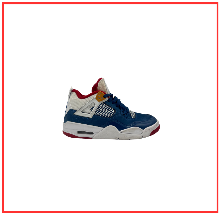Air Jordan 4 Retro Messy Room (Preloved) UK 4.5