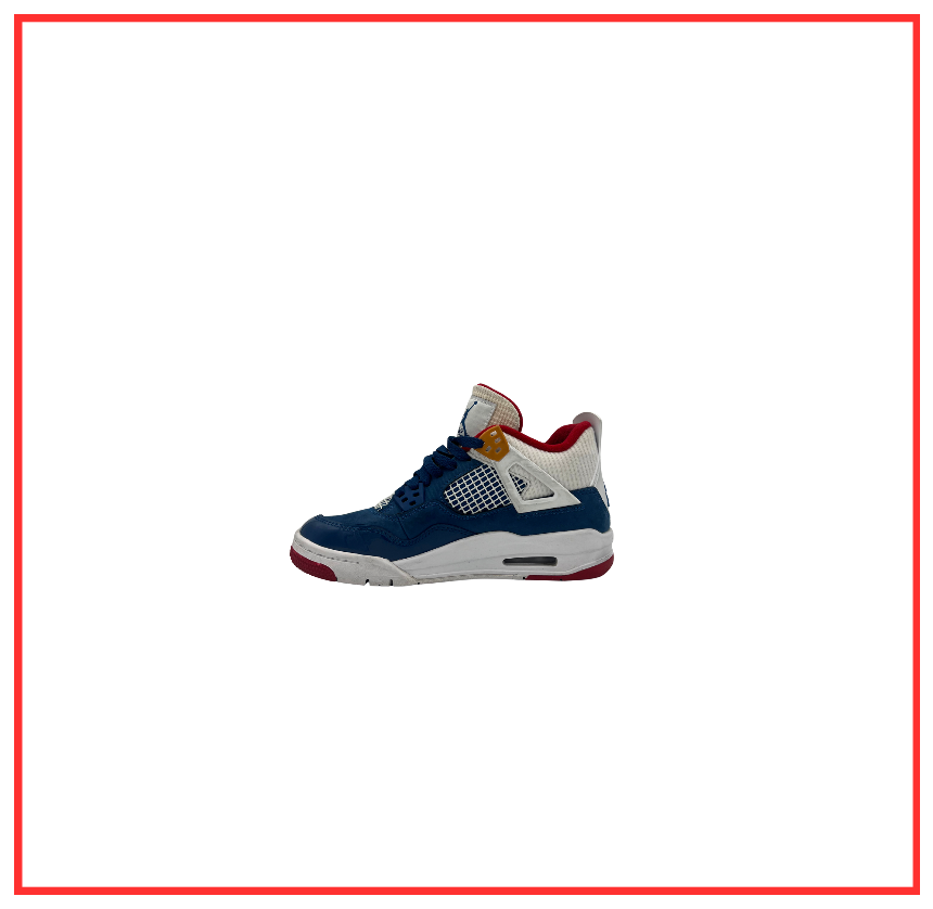 Air Jordan 4 Retro Messy Room (Preloved) UK 4.5