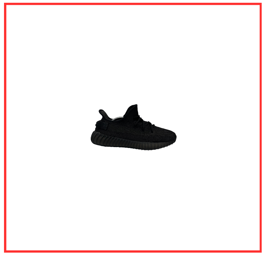 adidas Yeezy Boost 350 v2 Onyx (Preloved) UK 9.5