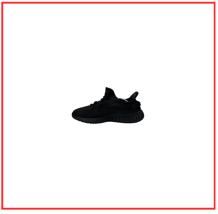 adidas Yeezy Boost 350 v2 Onyx (Preloved) UK 9.5
