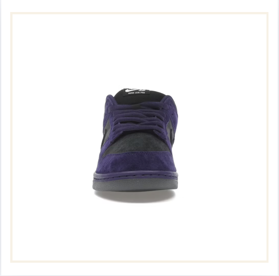 Nike SB Dunk Low Supreme 94 Ink