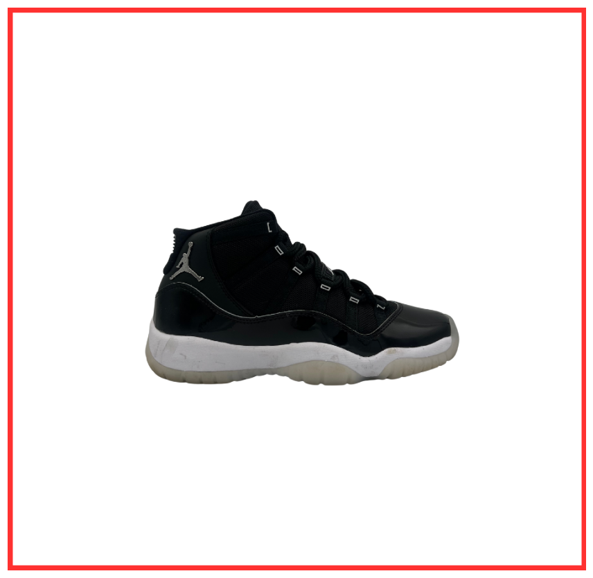 Air Jordan 11 Retro Jubilee 25th Anniversary (Preloved) UK 6 | EU 39
