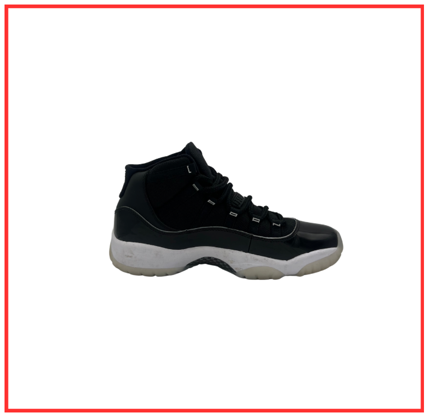 Air Jordan 11 Retro Jubilee 25th Anniversary (Preloved) UK 6 | EU 39