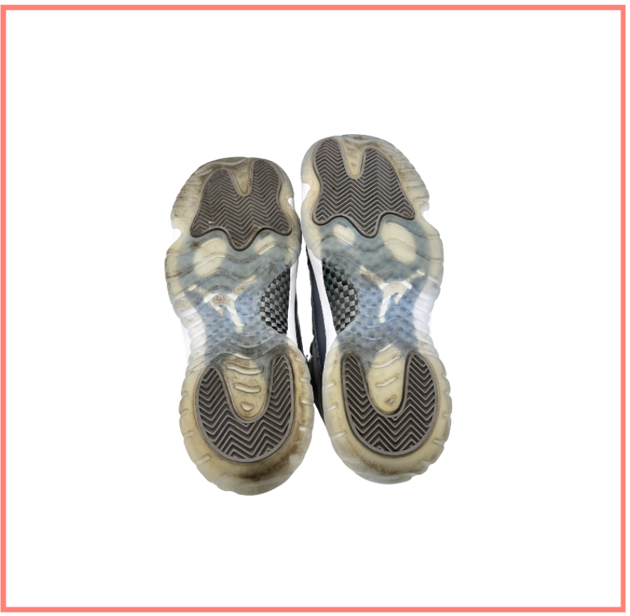 Air Jordan 11 Retro Cool Grey GS (Preloved) UK 6 | EU 40