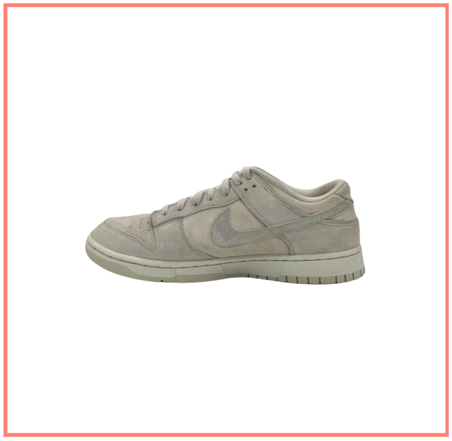 Nike Dunk Low Premium Vast Grey (Preloved) UK 11