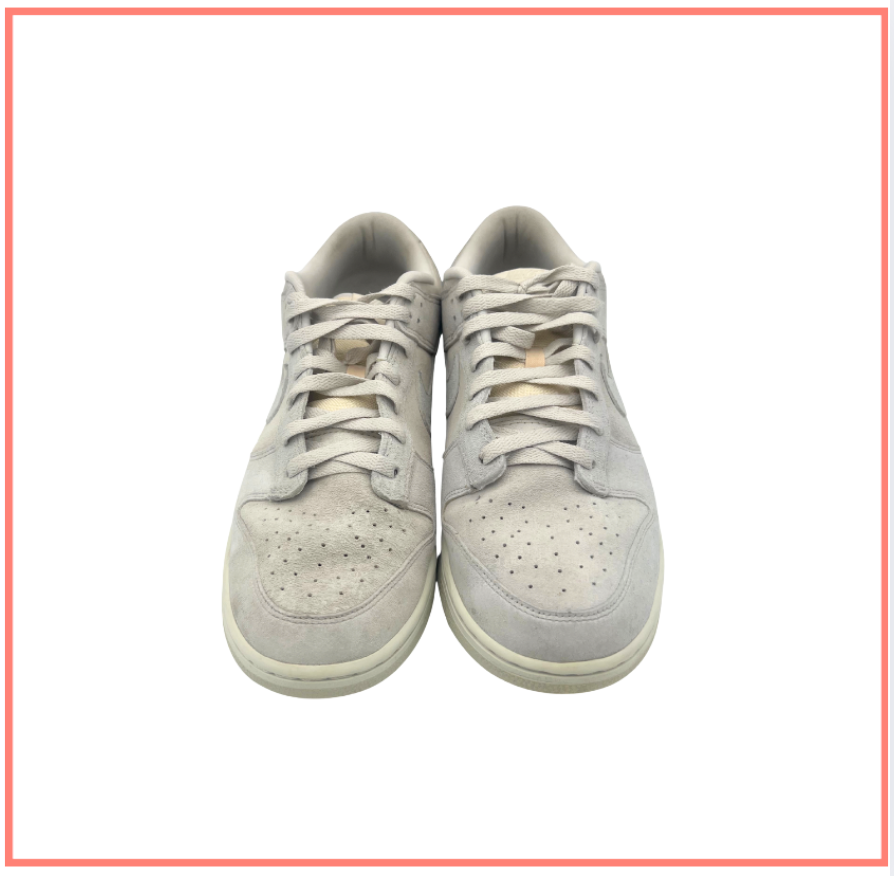 Nike Dunk Low Premium Vast Grey (Preloved) UK 11