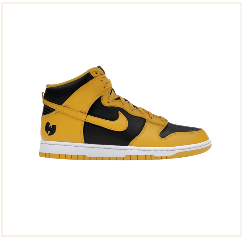 Nike Dunk High Wu-Tang (2024)