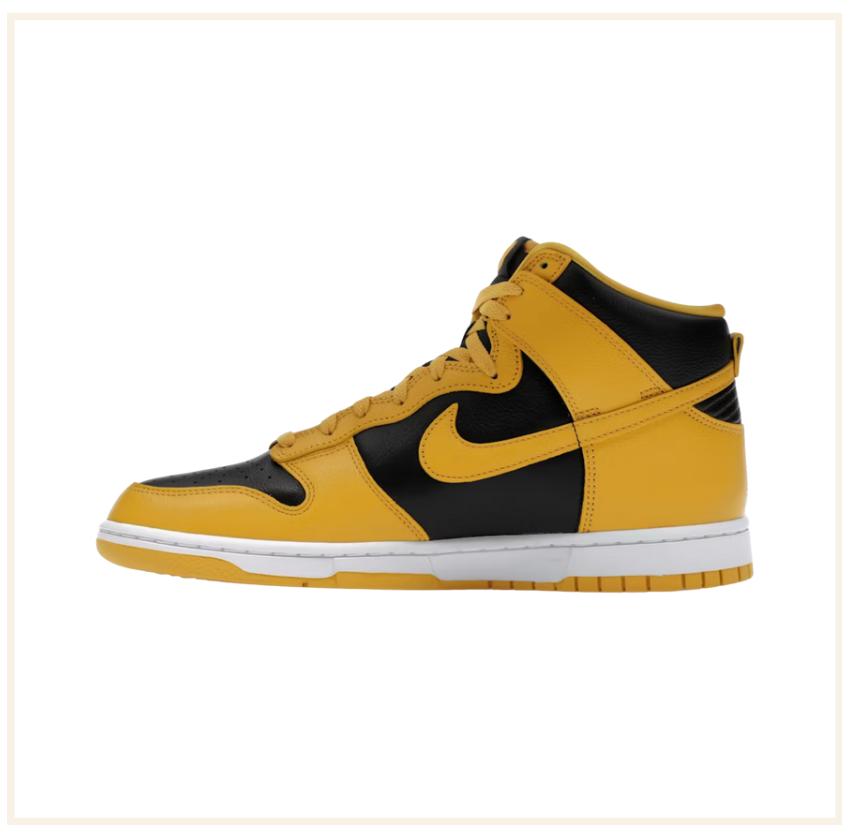 Nike Dunk High Wu-Tang (2024)