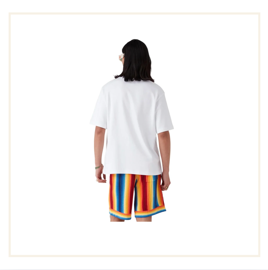 Casablanca Beach Wave T-Shirt