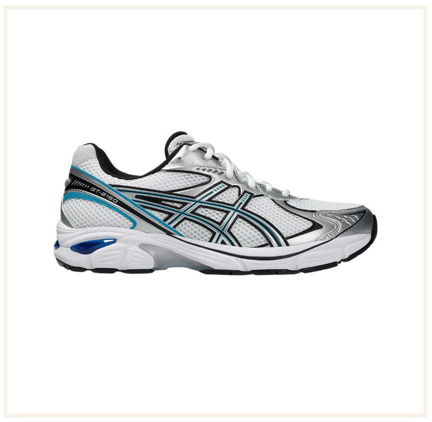ASICS GT-2160 White Morpho