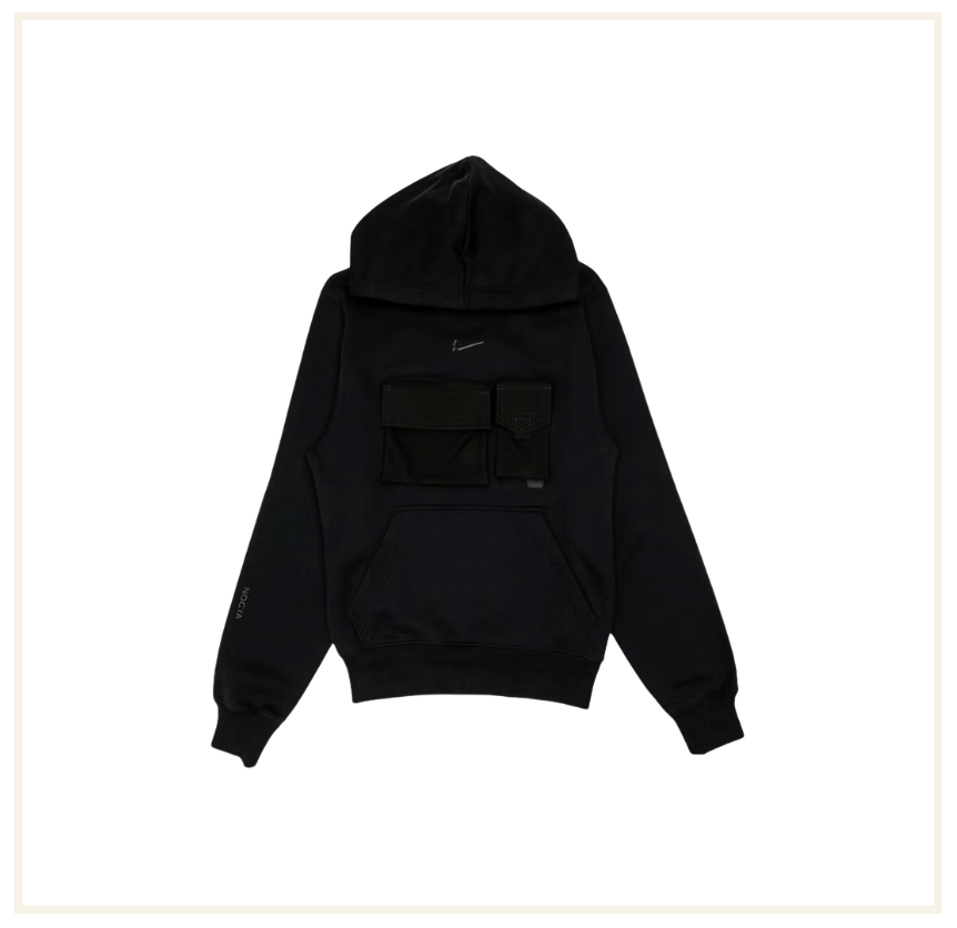 Nike x NOCTA Drake Tech Hoodie