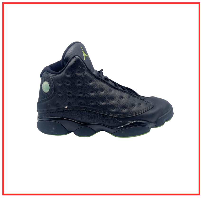 Air Jordan 13 Retro Altitude (2017) (Preloved) UK 11