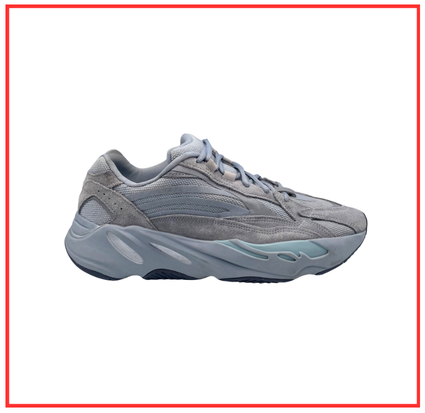 adidas Yeezy Boost 700 v2 Hospital Blue (Preloved) UK 12