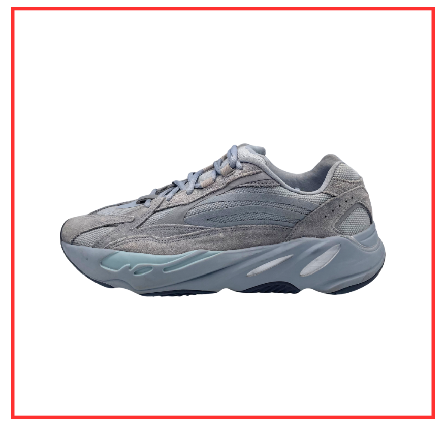 adidas Yeezy Boost 700 v2 Hospital Blue (Preloved) UK 12
