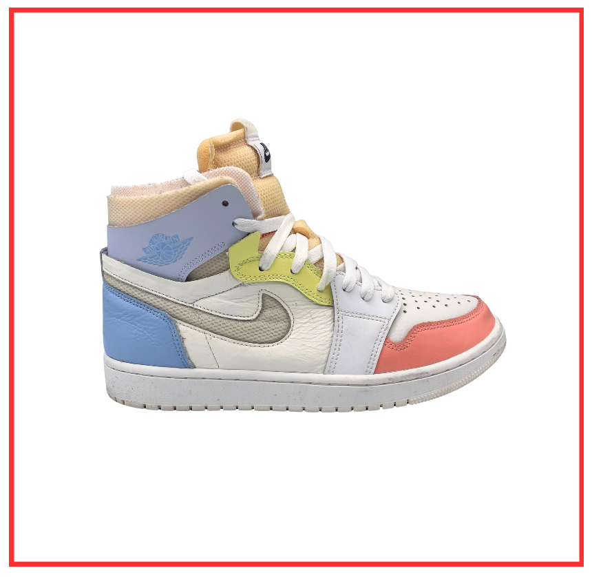 Air Jordan 1 High Zoom Air CMFT To My First Coach (Preloved) UK 8