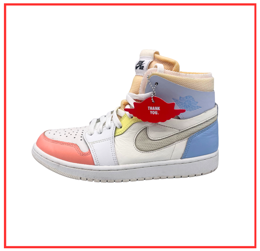 Air Jordan 1 High Zoom Air CMFT To My First Coach (Preloved) UK 8