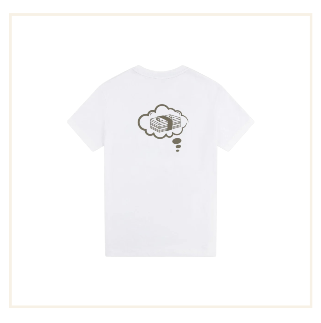 FullyPaid Dreams Khaki Green T-Shirt