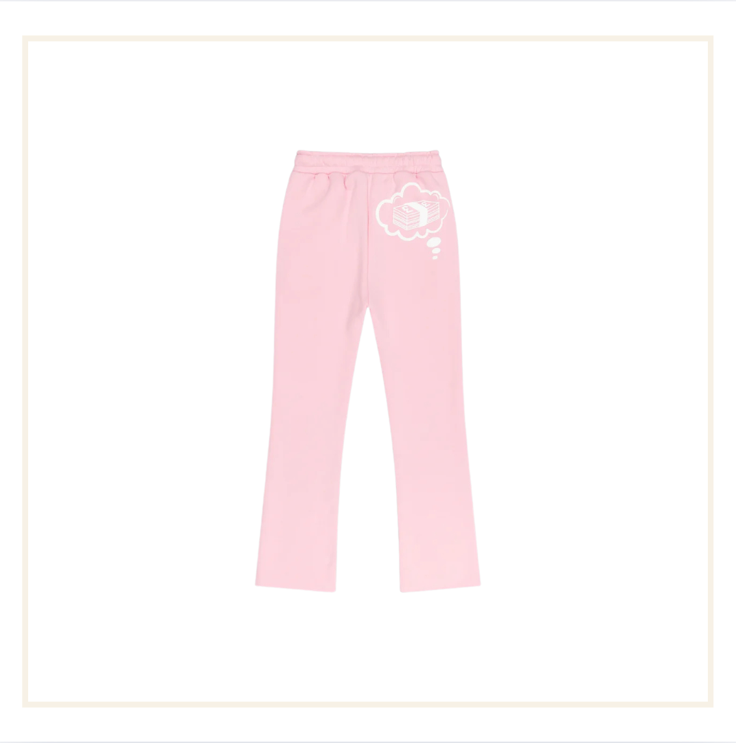 FullyPaid Dreams Pink Jogger