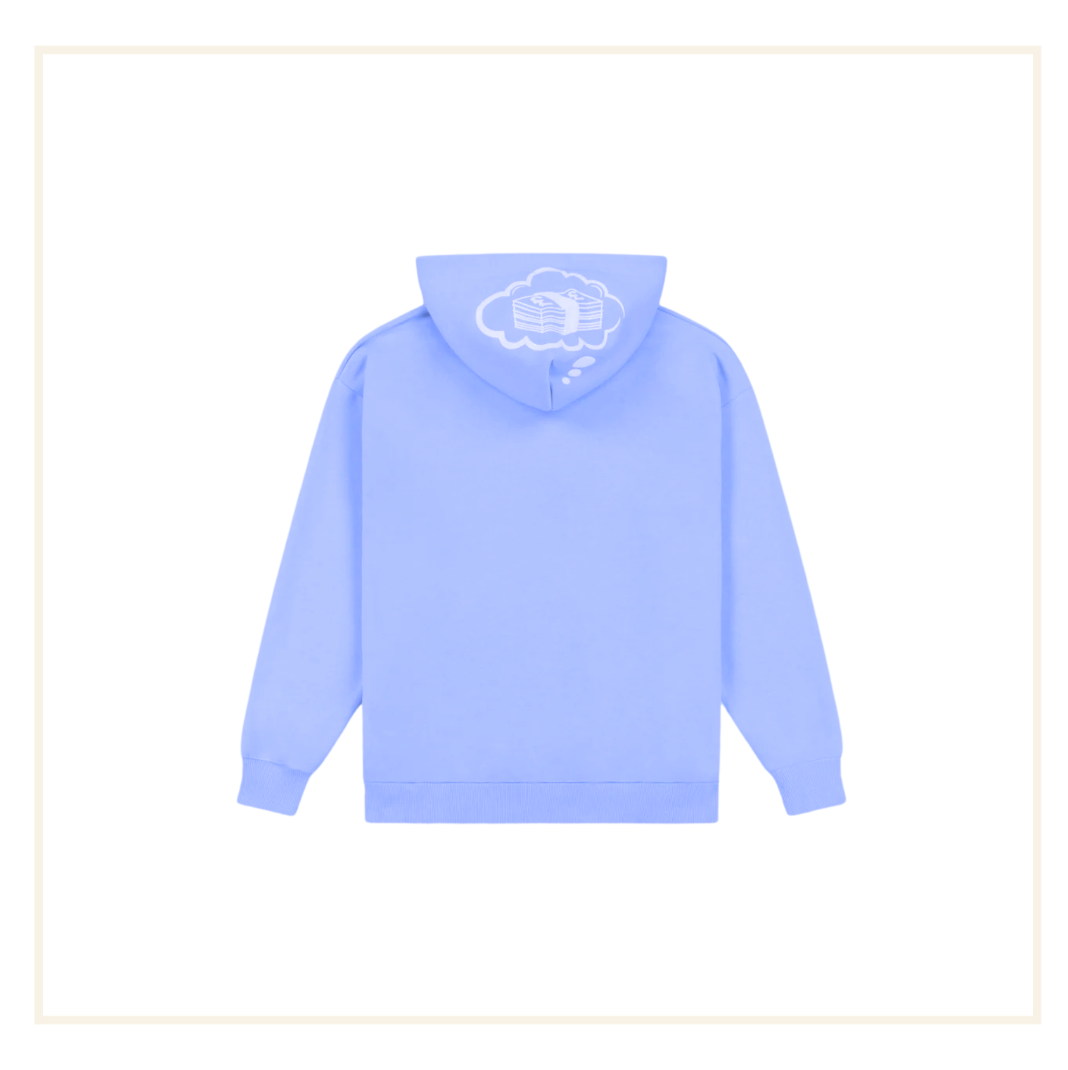 FullyPaid Dreams Blue Hoodie