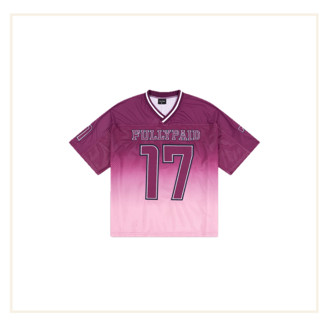 FullyPaid Pink Jersey