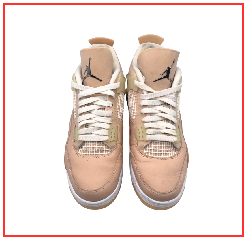 Air Jordan 4 Retro Shimmer (W) (2021) (Preloved) UK 8