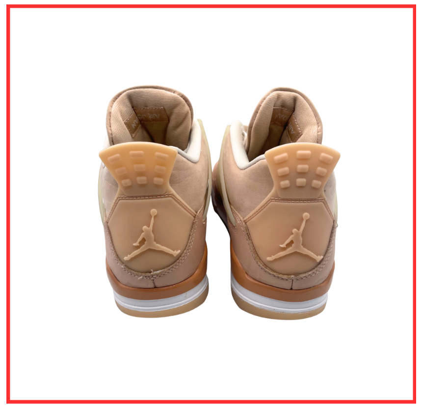Air Jordan 4 Retro Shimmer (W) (2021) (Preloved) UK 8