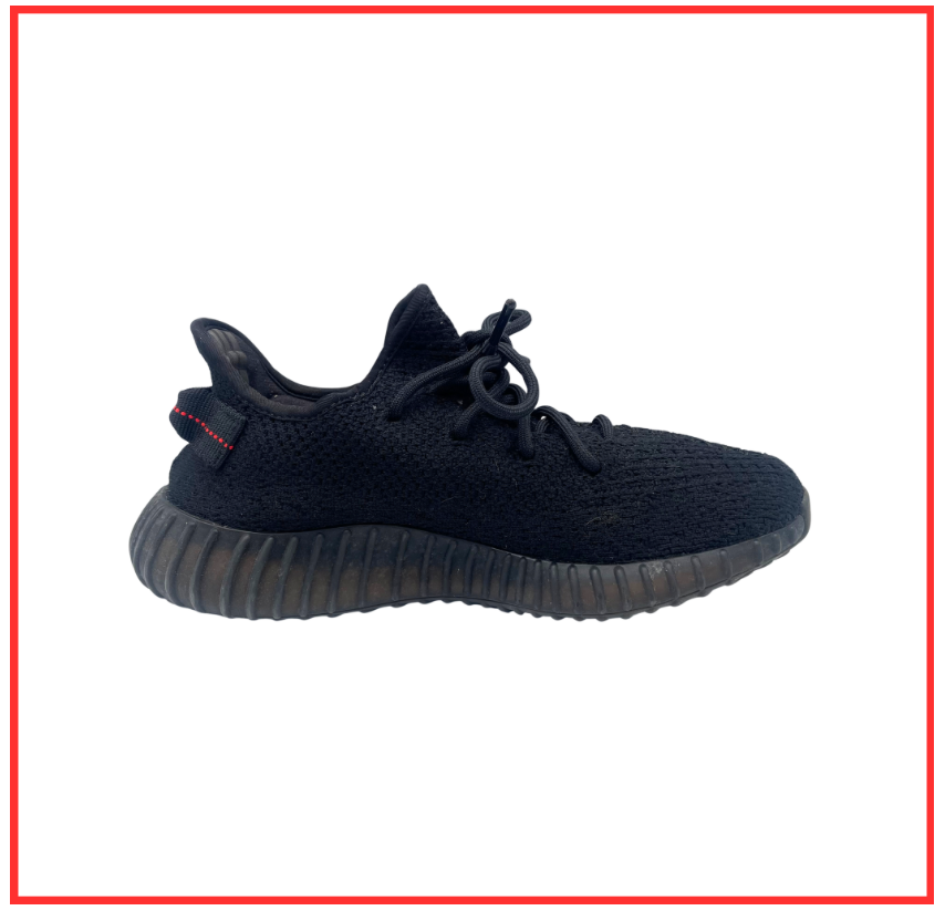 adidas Yeezy Boost 350 v2 Bred (Preloved) UK 7