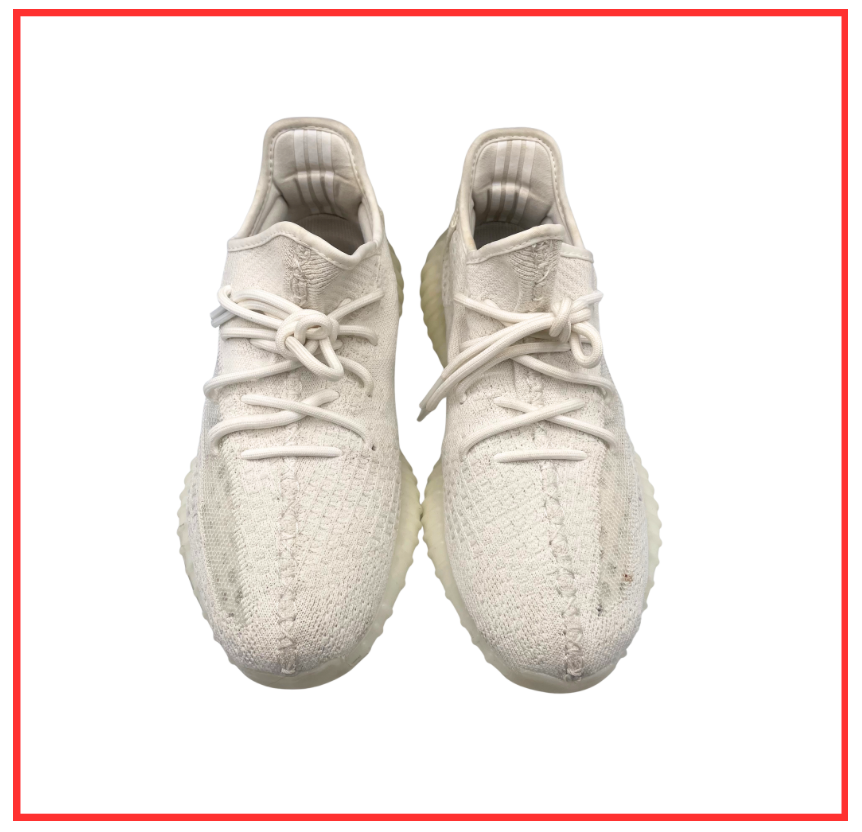 adidas Yeezy Boost 350 v2 Bone (Preloved) UK 8.5